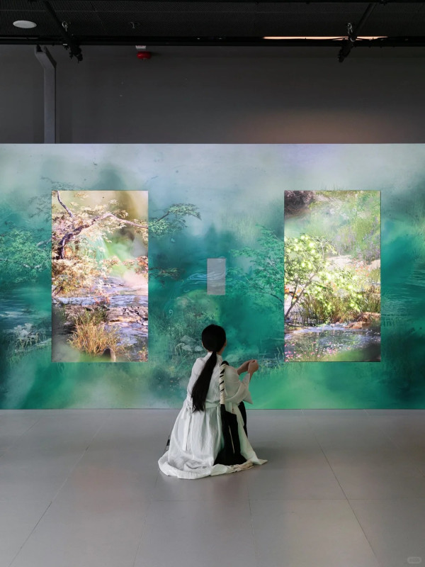 東九文化中心藏「倫敦級」打卡秘景！遊客揭3大隱藏位：超唯美落地窗