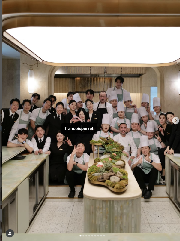 黑白大廚2｜12月開播名單率先睇！白湯匙餐廳訂位攻略　這間米芝蓮最易Book 