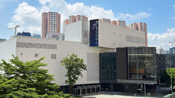 東九文化中心藏「倫敦級」打卡秘景!遊客揭3大隱藏位:超唯美落地窗