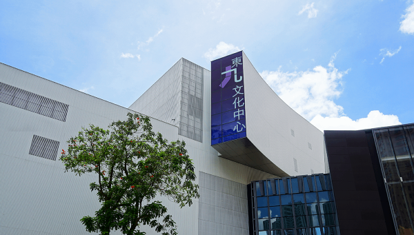 東九文化中心藏「倫敦級」打卡秘景!遊客揭3大隱藏位:超唯美落地窗