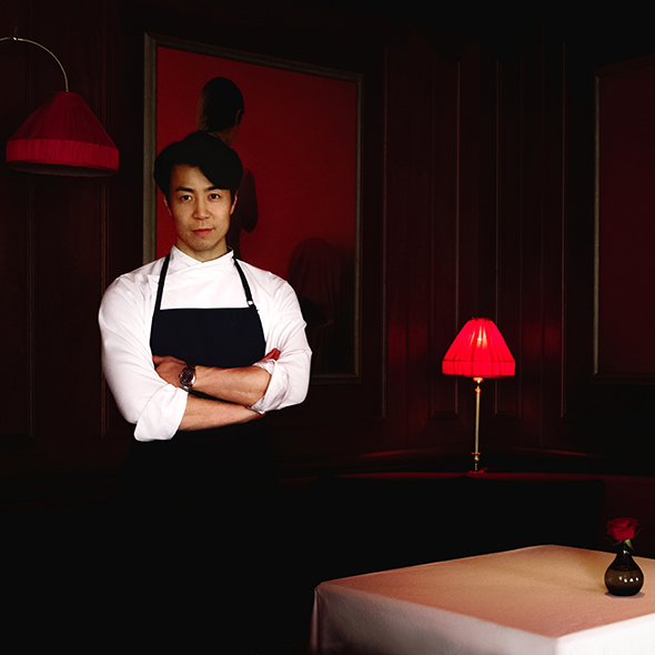 黑白大廚2｜12月開播名單率先睇！白湯匙餐廳訂位攻略　這間米芝蓮最易Book 