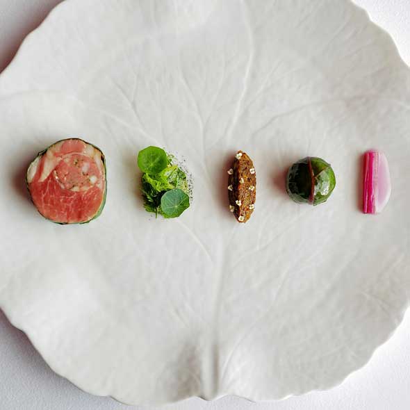 黑白大廚2｜12月開播名單率先睇！白湯匙餐廳訂位攻略　這間米芝蓮最易Book 