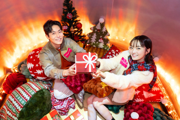 Mira Place X UNIQLO 暖「粒粒」聖誕樂園 6 大聖誕打卡位 登記會員贏獎賞禮遇