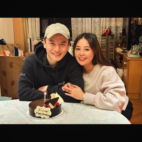 36歲男藝人低調結婚與圈外女友拉埋天窗  婚禮現場曝光！入行13年兼職泰拳教練