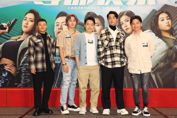 36歲男藝人低調結婚與圈外女友拉埋天窗  婚禮現場曝光！入行13年兼職泰拳教練