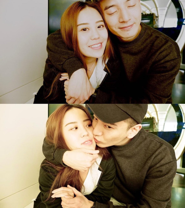 36歲男藝人低調結婚與圈外女友拉埋天窗  婚禮現場曝光！入行13年兼職泰拳教練