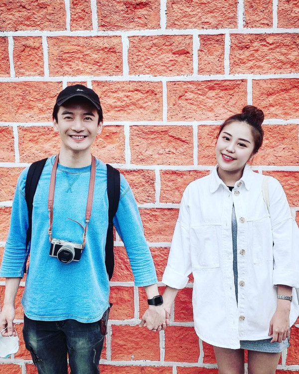 36歲男藝人低調結婚與圈外女友拉埋天窗  婚禮現場曝光！入行13年兼職泰拳教練