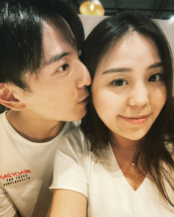 36歲男藝人低調結婚與圈外女友拉埋天窗  婚禮現場曝光！入行13年兼職泰拳教練