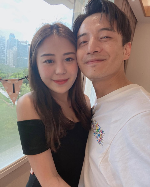 36歲男藝人低調結婚與圈外女友拉埋天窗  婚禮現場曝光！入行13年兼職泰拳教練