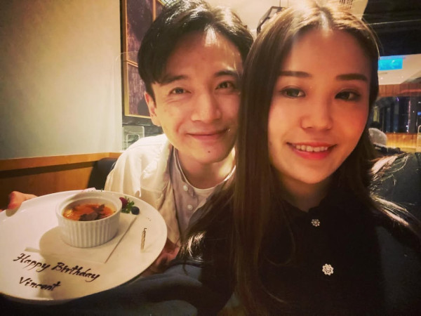 36歲男藝人低調結婚與圈外女友拉埋天窗  婚禮現場曝光！入行13年兼職泰拳教練