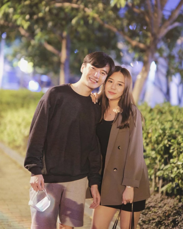 36歲男藝人低調結婚與圈外女友拉埋天窗  婚禮現場曝光！入行13年兼職泰拳教練