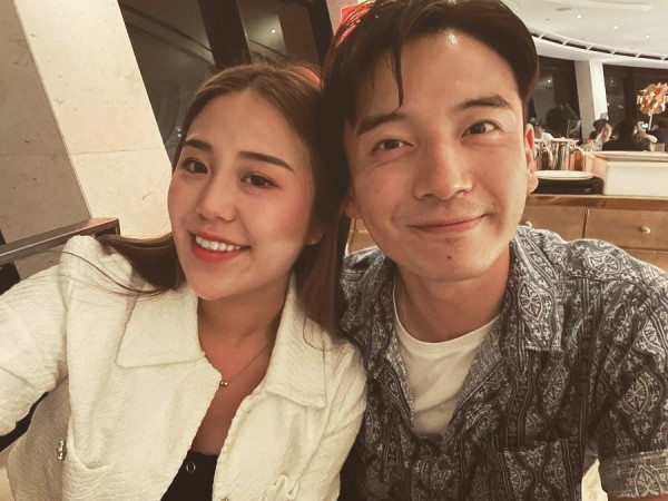 36歲男藝人低調結婚與圈外女友拉埋天窗  婚禮現場曝光！入行13年兼職泰拳教練