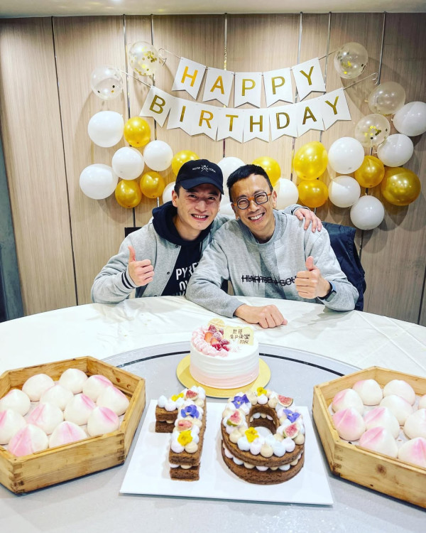 36歲男藝人低調結婚與圈外女友拉埋天窗  婚禮現場曝光！入行13年兼職泰拳教練