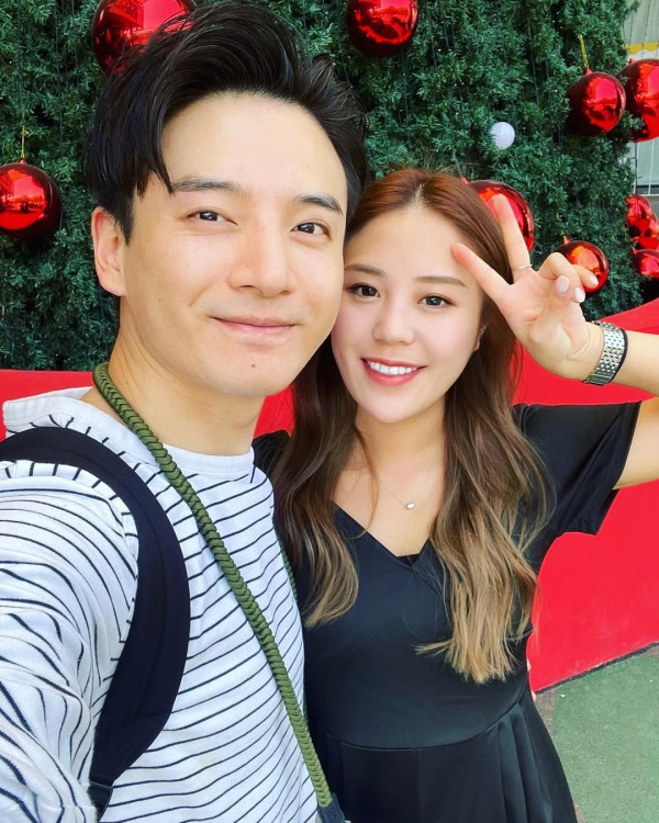 36歲男藝人低調結婚與圈外女友拉埋天窗  婚禮現場曝光！入行13年兼職泰拳教練