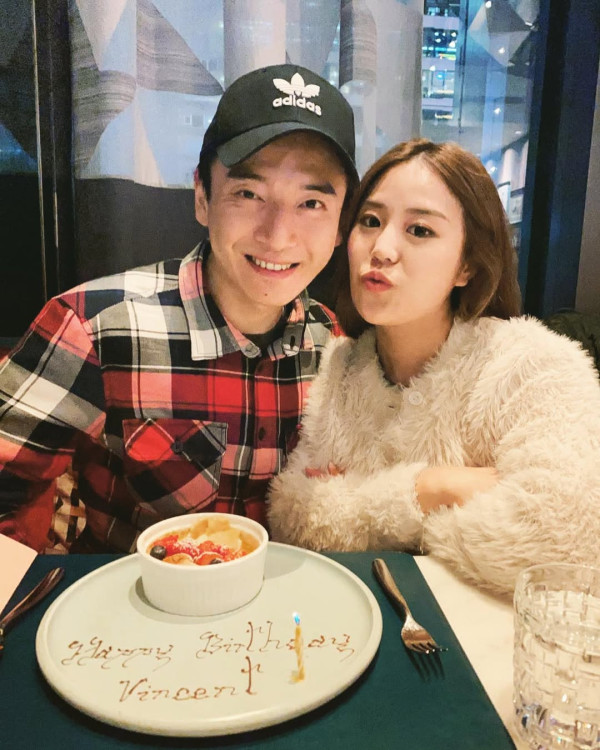 36歲男藝人低調結婚與圈外女友拉埋天窗  婚禮現場曝光！入行13年兼職泰拳教練