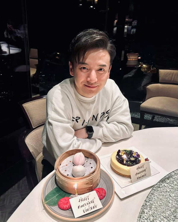 36歲男藝人低調結婚與圈外女友拉埋天窗  婚禮現場曝光！入行13年兼職泰拳教練