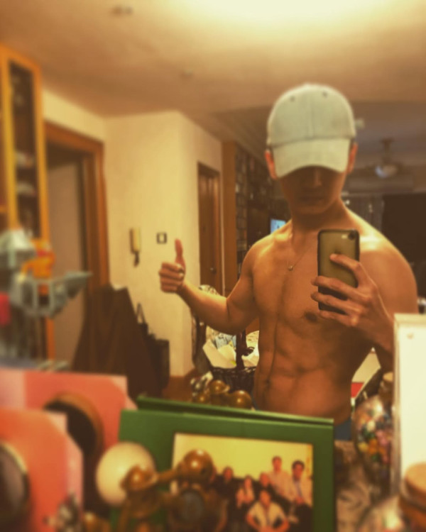 36歲男藝人低調結婚與圈外女友拉埋天窗  婚禮現場曝光！入行13年兼職泰拳教練