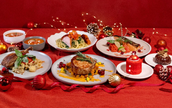 Mira Place X UNIQLO 暖「粒粒」聖誕樂園 6 大聖誕打卡位 登記會員贏獎賞禮遇