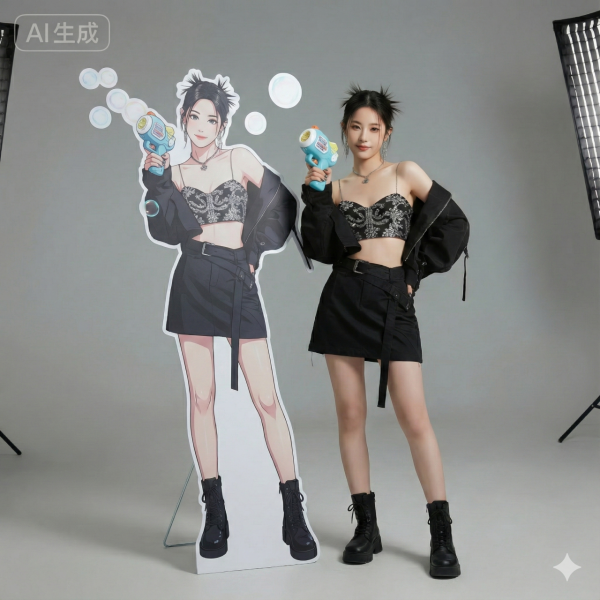 AI 繪圖寫 Prompt 救星！ 實測 Nano Banana Pro 最強「提示詞庫」 1 秒「複製＋貼上」即出大師級靚相【完全免費】