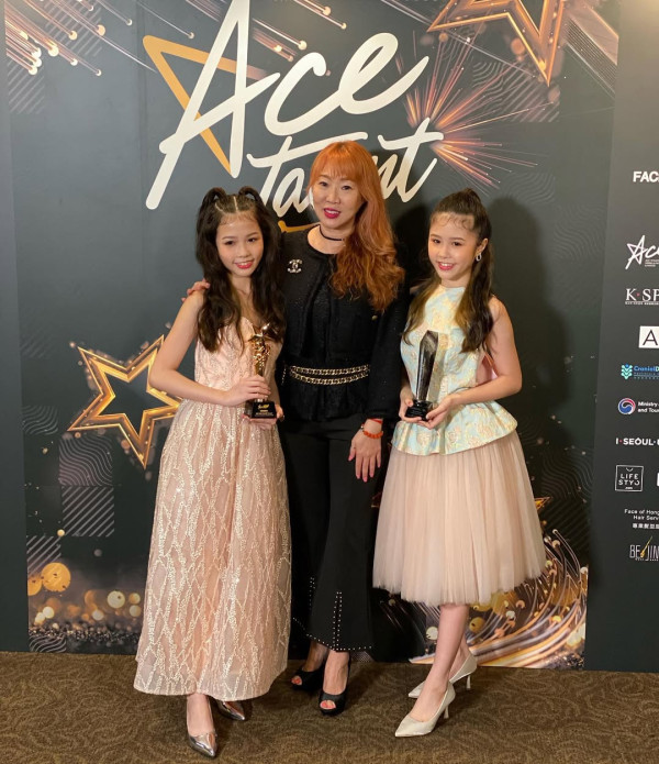 JJBaby首隊港產女子組合登上韓國選秀節目（圖片來源：IG@jaybo_jjbaby）