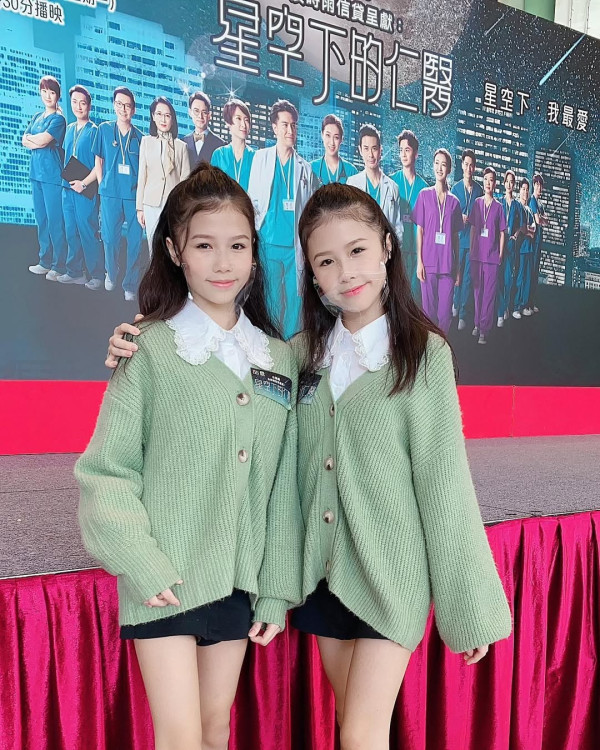 JJBaby首隊港產女子組合登上韓國選秀節目（圖片來源：IG@jaybo_jjbaby）