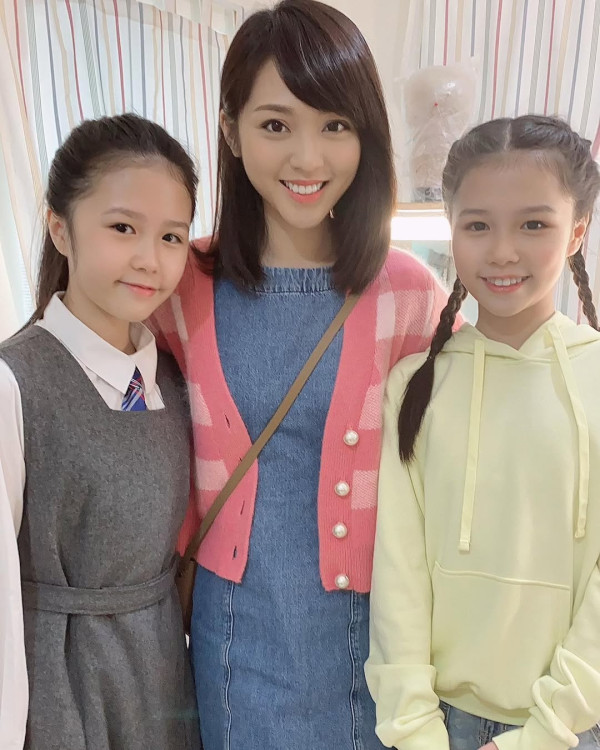 JJBaby首隊港產女子組合登上韓國選秀節目（圖片來源：IG@jaybo_jjbaby）