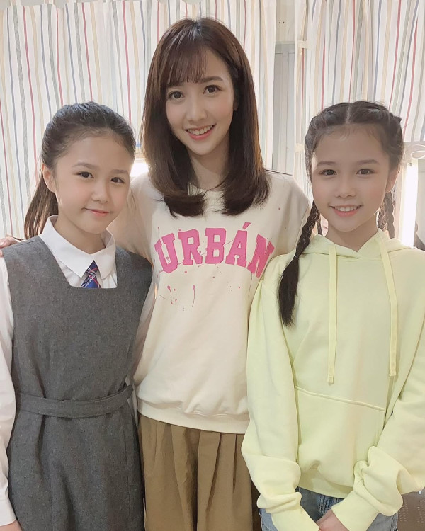 JJBaby首隊港產女子組合登上韓國選秀節目（圖片來源：IG@jaybo_jjbaby）