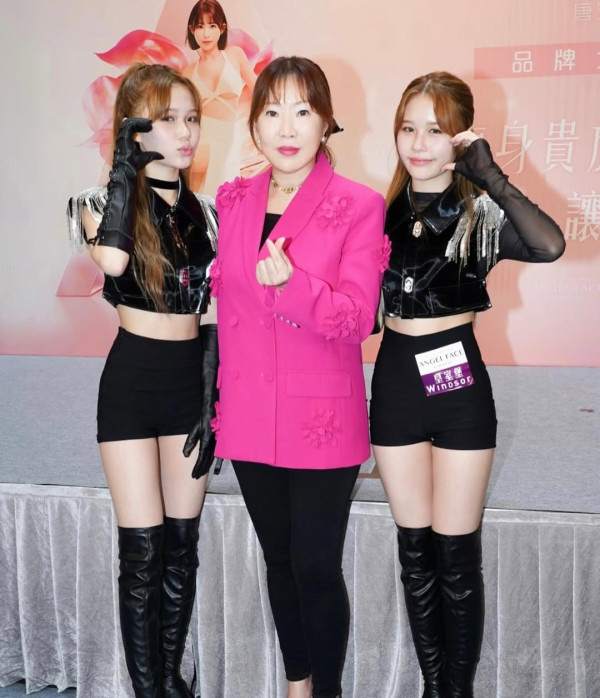 港產孖妹組合JJBaby登韓國選秀節目 獲BIGBANG大聲激讚完美！