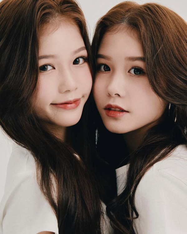 港產孖妹組合JJBaby登韓國選秀節目 獲BIGBANG大聲激讚完美！