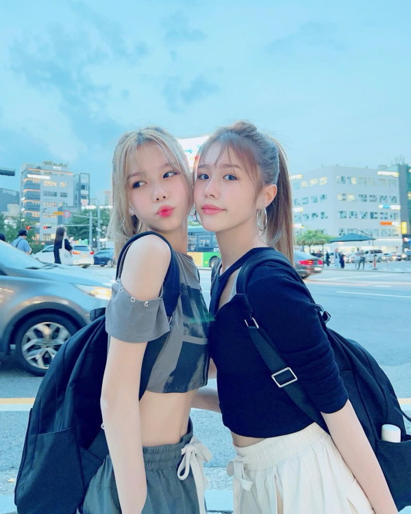 港產孖妹組合JJBaby登韓國選秀節目 獲BIGBANG大聲激讚完美！