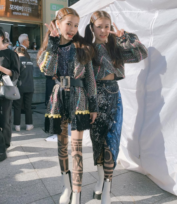 港產孖妹組合JJBaby登韓國選秀節目 獲BIGBANG大聲激讚完美！