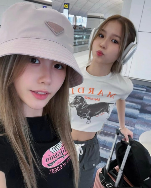 港產孖妹組合JJBaby登韓國選秀節目 獲BIGBANG大聲激讚完美！