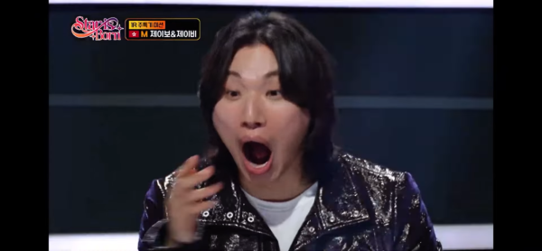 JJBaby首隊港產女子組合登上韓國選秀節目（圖片來源：YouTube@yslabelskr）