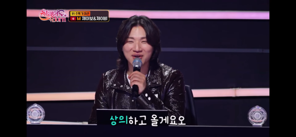 JJBaby首隊港產女子組合登上韓國選秀節目（圖片來源：YouTube@yslabelskr）