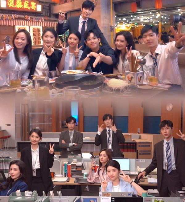 即將上場線上看|胡先煦周依然95後新生代實力派主演!追劇日曆/集數更新/演員陣容