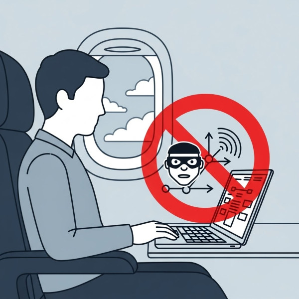 中國留學生為慳百元 Wi-Fi 竟「Hack」航空公司 Server！ 貪免費上網 落機後果超慘