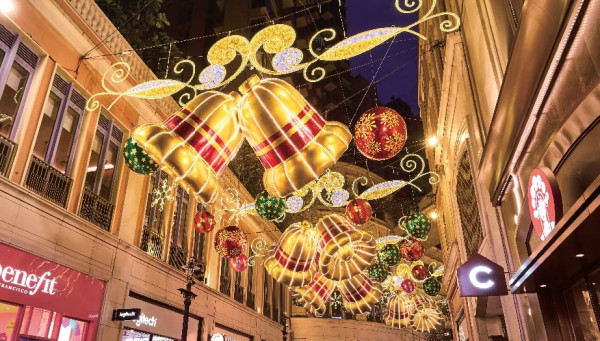 聖誕好去處2025|全港40+打卡熱點懶人包!巨型聖誕樹/飄雪/市集 最靚燈飾地圖(持續更新)