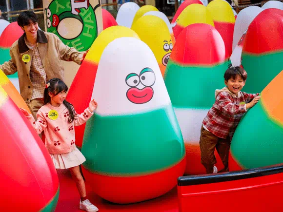 聖誕好去處2025|全港40+打卡熱點懶人包!巨型聖誕樹/飄雪/市集 最靚燈飾地圖(持續更新)