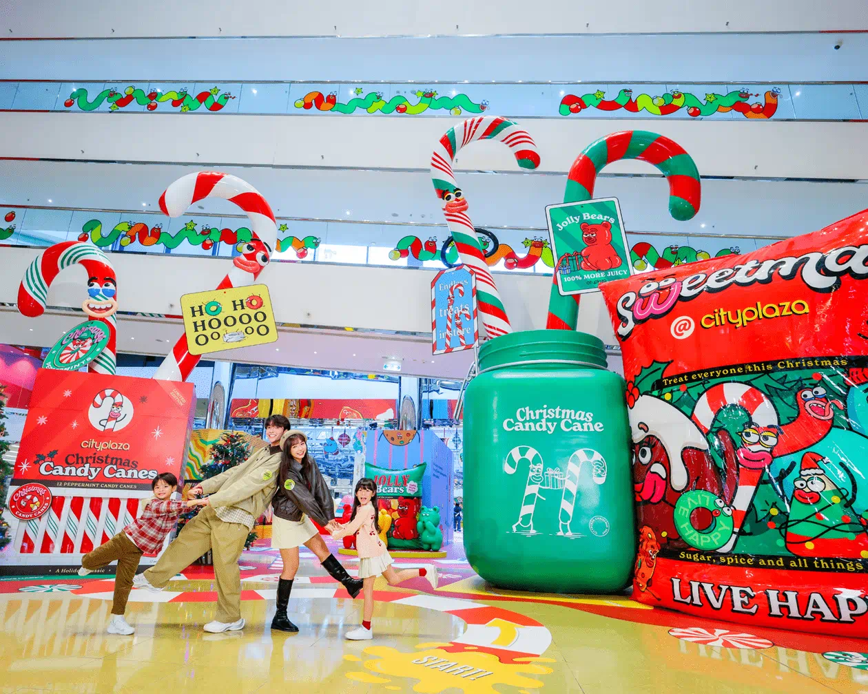 聖誕好去處2025|全港40+打卡熱點懶人包!巨型聖誕樹/飄雪/市集 最靚燈飾地圖(持續更新)