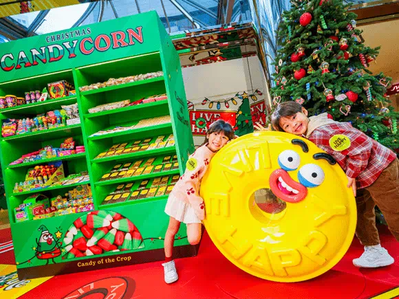 聖誕好去處2025|全港40+打卡熱點懶人包!巨型聖誕樹/飄雪/市集 最靚燈飾地圖(持續更新)