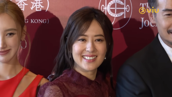 44歲唐詩詠倒戈ViuTV拍劇首演媽咪角色 坦言衝破心理關口因為呢位男藝人接戲