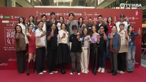 新聞女王2｜高海寧孭飛拍新劇「許詩晴」外傳 獲度身訂造鋪路做「未來視后」