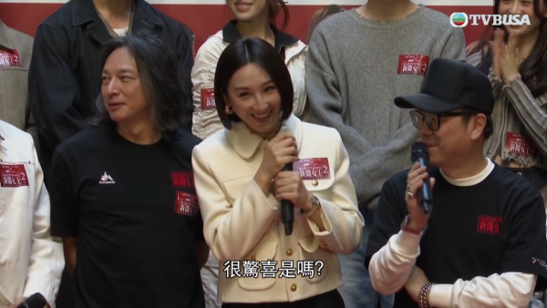 新聞女王2｜高海寧孭飛拍新劇「許詩晴」外傳 獲度身訂造鋪路做「未來視后」