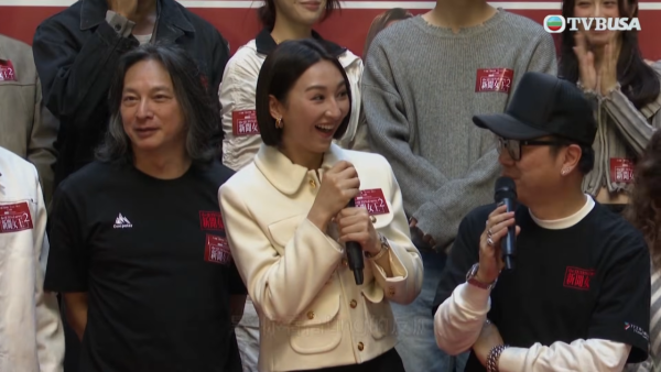 新聞女王2｜高海寧孭飛拍新劇「許詩晴」外傳 獲度身訂造鋪路做「未來視后」