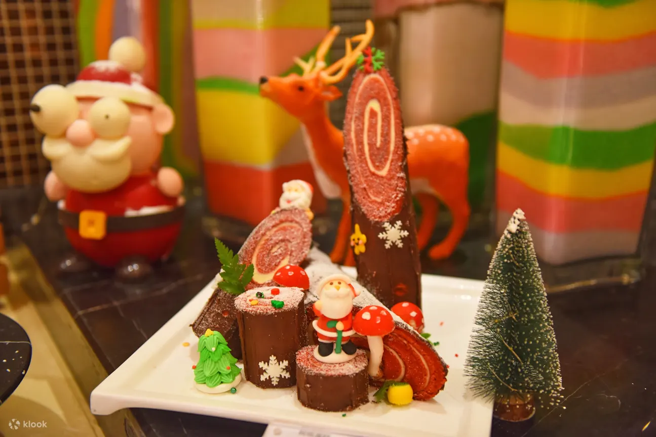 深圳好日子皇冠假日酒店。圖片來源:Klook 深圳好日子皇冠假日酒店。圖片來源:Klook