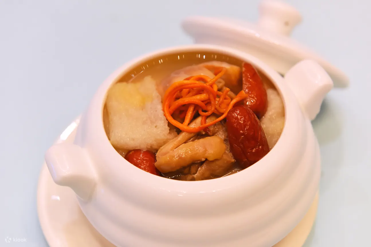 深圳好日子皇冠假日酒店。圖片來源:Klook 深圳好日子皇冠假日酒店。圖片來源:Klook