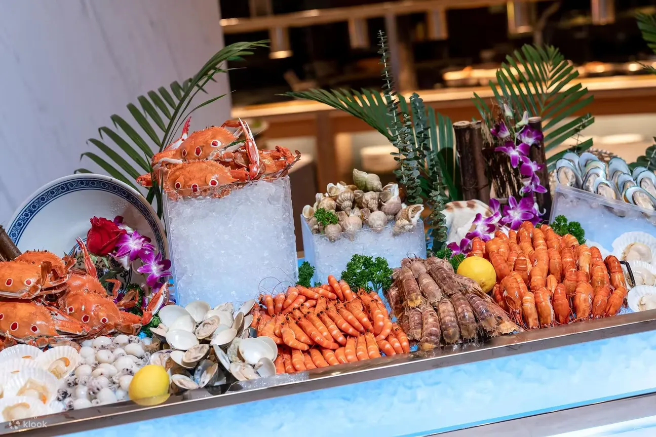 深圳好日子皇冠假日酒店。圖片來源:Klook 深圳好日子皇冠假日酒店。圖片來源:Klook