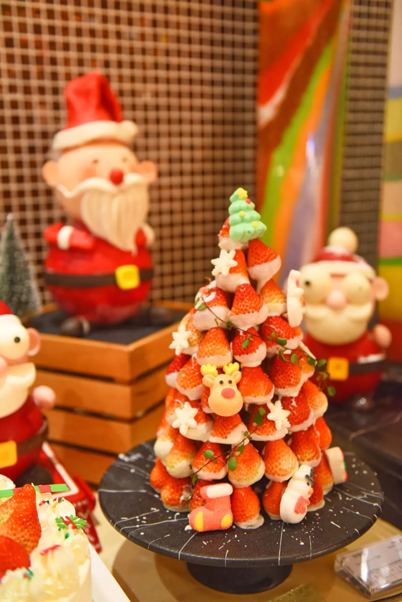 深圳好日子皇冠假日酒店。圖片來源:Klook 深圳好日子皇冠假日酒店。圖片來源:Klook