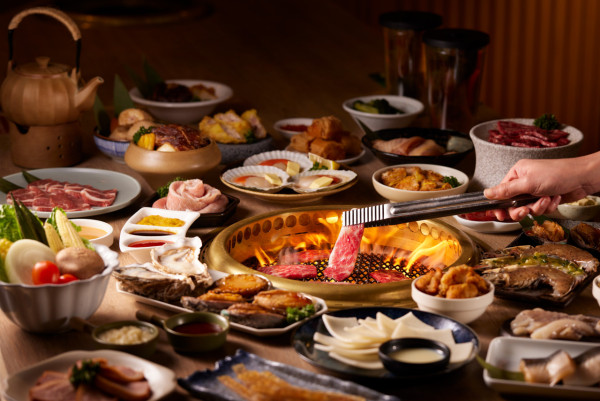 燒肉放題餐廳10間推介｜銅鑼灣燒肉最平$22起！任食佐賀和牛／厚切牛舌／刺身海鮮