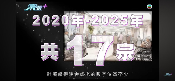 東張西望｜荃灣/元朗安老院變「虐老地獄」婆婆遭掐人中/長期綁腳！內幕曝光令人髮指